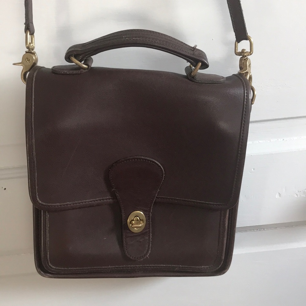 Vintage Coach Purse